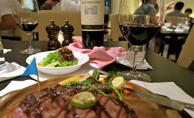 Angus Steak House Takashimaya16
