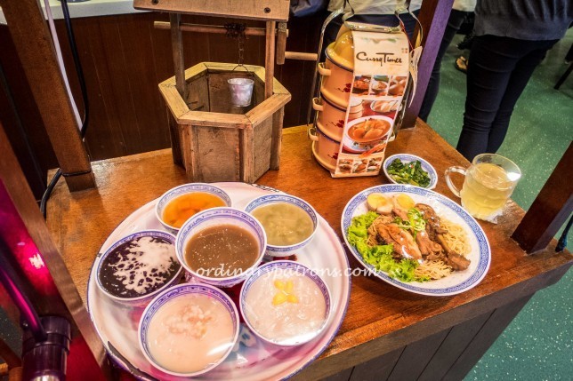 Curry Times Set Lunch