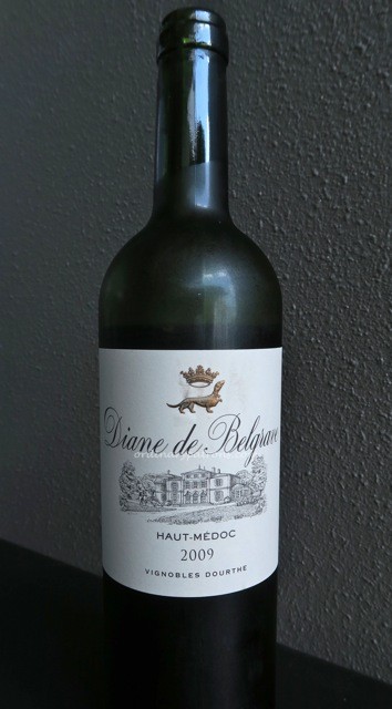 Diane de Belgrave 20091