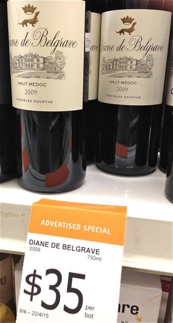 Diane de Belgrave 20094