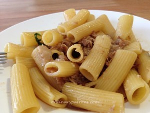 Rigatoni