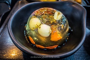 Osmanthus Jelly 桂花糕