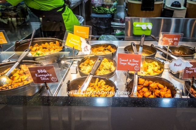 Green Dot  绿一点 