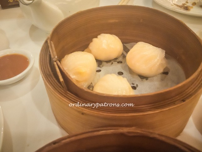Dim Sum at Metropol