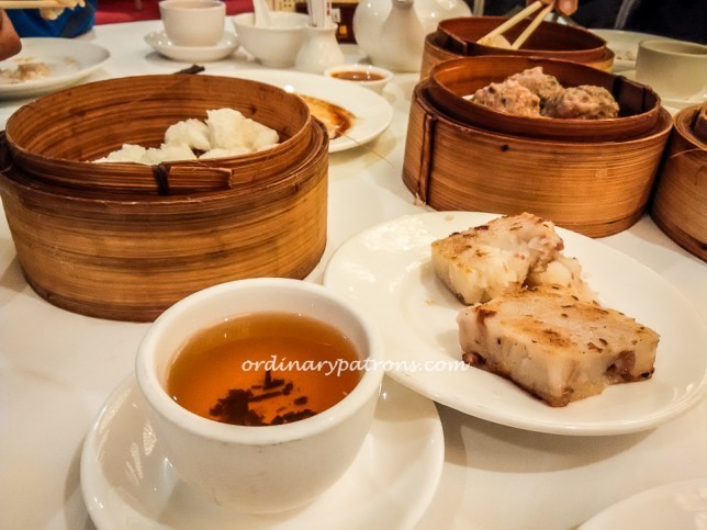 Dim Sum at Metropol