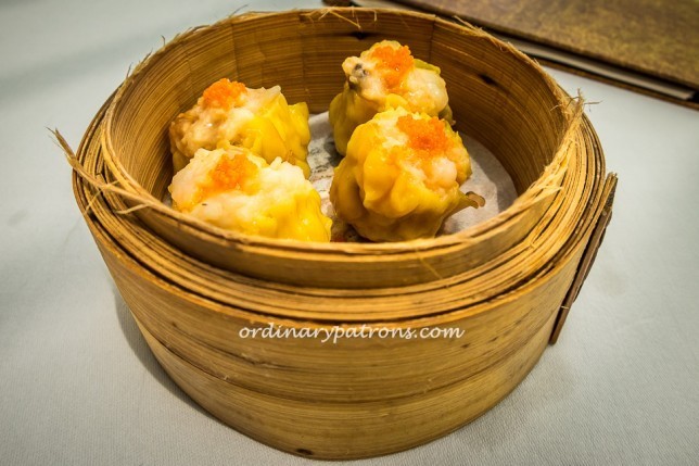 Dim Sum at Min Jiang Restaurant