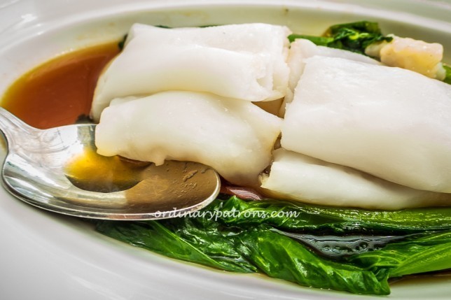 Dim Sum at Min Jiang Restaurant