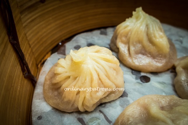 Dim Sum at Min Jiang Restaurant