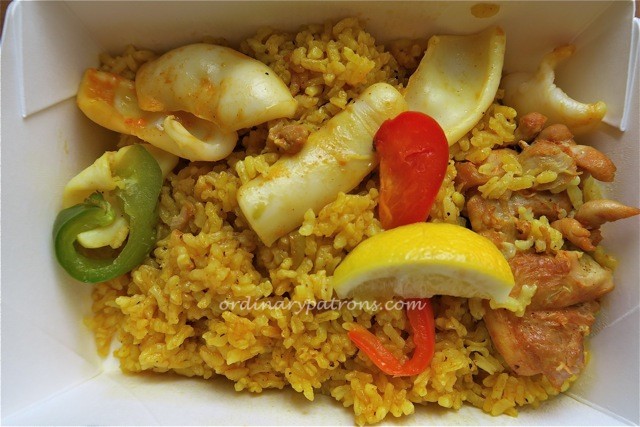 Paella Food Court Clementi Mall2