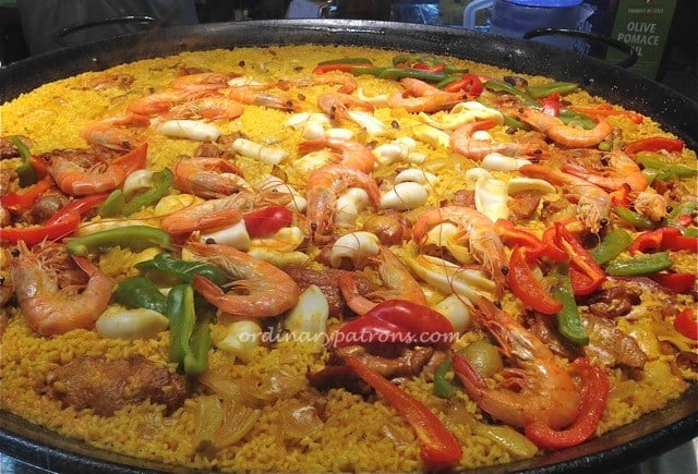 Paella Food Court Clementi Mall5