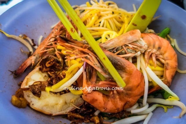 Beach Road Prawn Mee East Coast