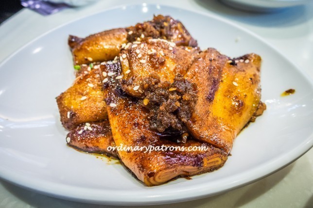 Bedok Mall Crystal Jade HK Cafe IN dim sum