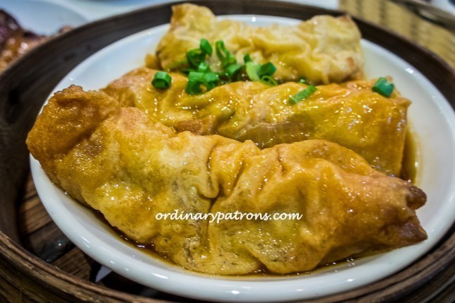 Crystal Jade HK Cafe IN dim sum