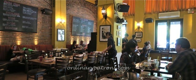 Don Quijote Spanish restaurant01