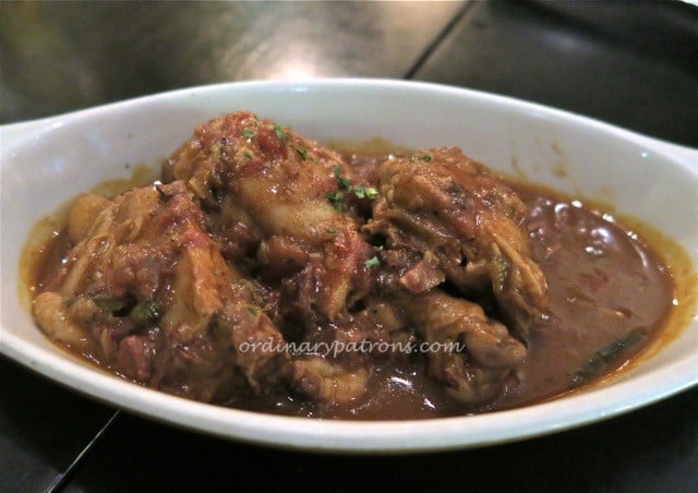 Don Quijote Spanish restaurant10