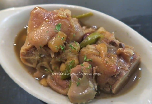 Don Quijote Spanish restaurant14