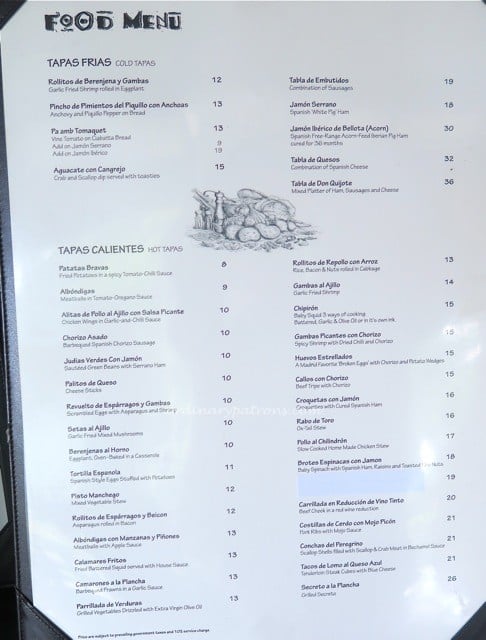 Don Quijote Spanish restaurant18