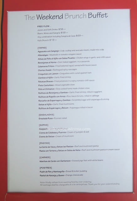 Don Quijote Spanish restaurant19