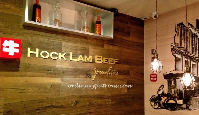 Hock Lam Beef Noodles Ion07