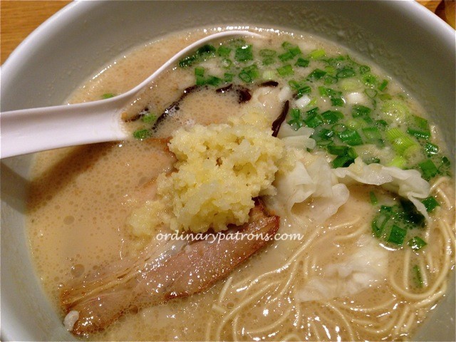 Ippudo Westgate6