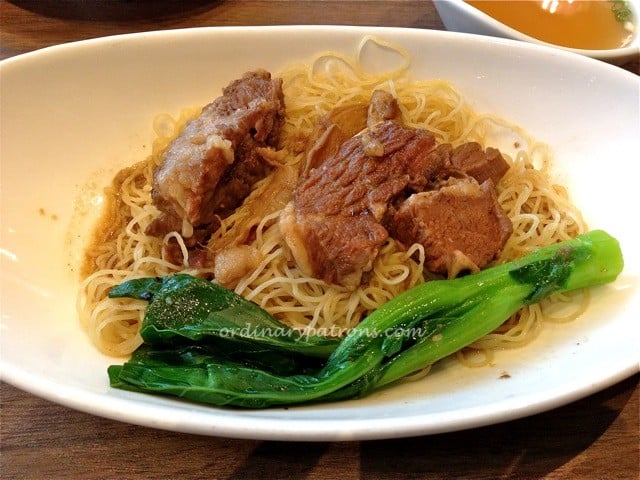 Crystal Jade Restaurant Westgate6