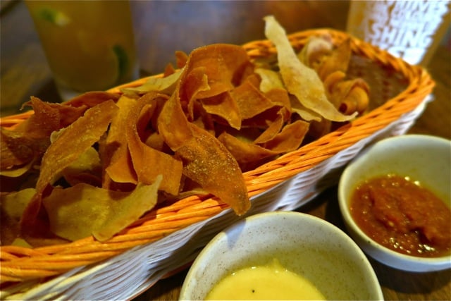 FYR Cycene ond Drinc Restaurant Singapore09