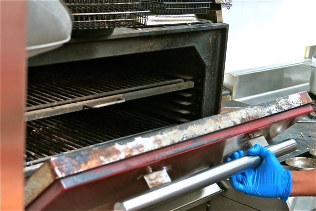 FYR Cycene ond Drinc Restaurant Singapore18