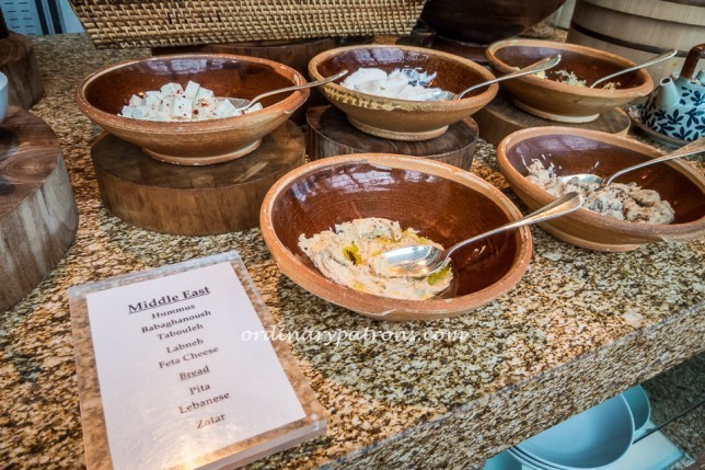 Thirty8 @ Grand Hyatt KL Malaysia