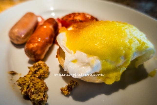 Buffet Breakfast Thirty8 @ Grand Hyatt 