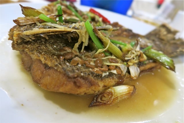 Huat Kee Teochew @ RELC Building12