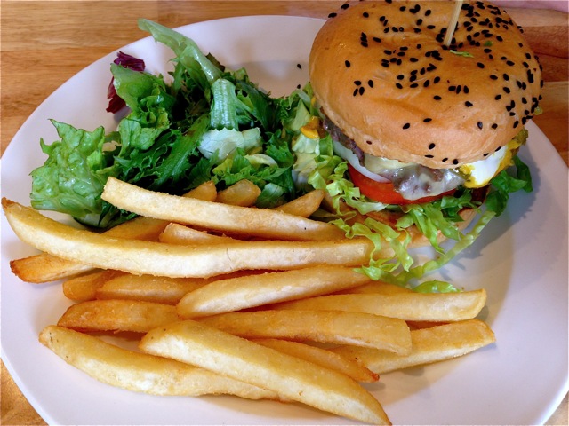 Lots Gourmet a cafe in Changi06