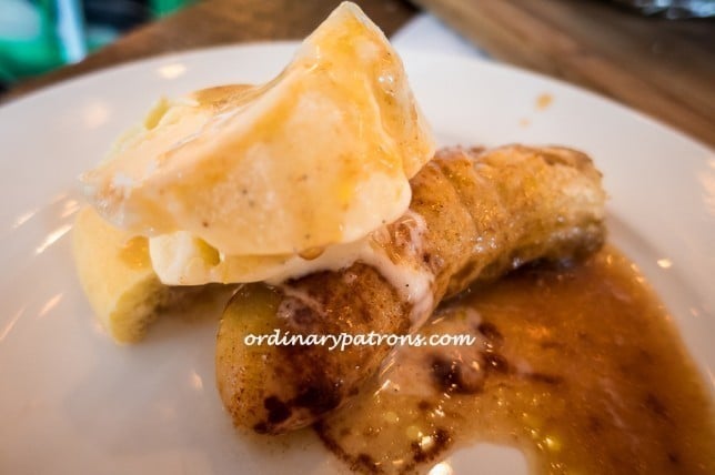 Plank Sourdough Pizza Opera Estate