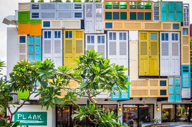 Plank Sourdough Pizza