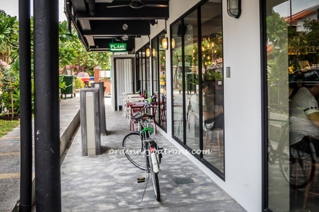 Plank Sourdough Pizza