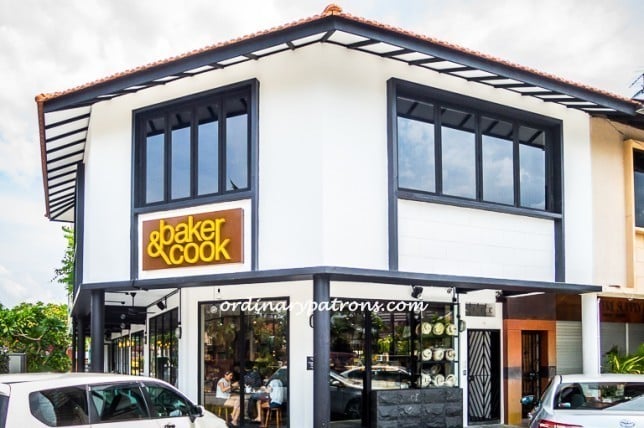 Baker & Cook Siglap