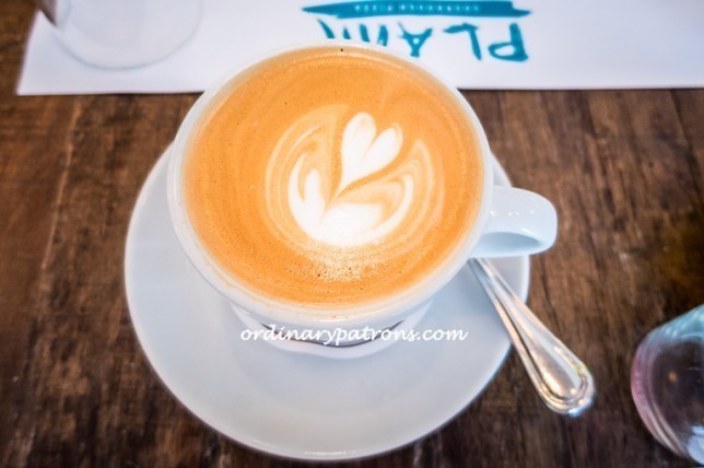 Baker & Cook Flat White