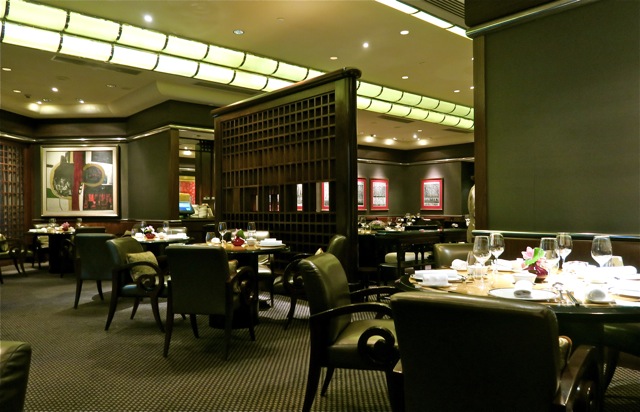 Rice dumpling at Jiang Nan Chun