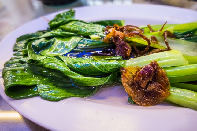 Sin Swee Kee restaurant at Seah Street