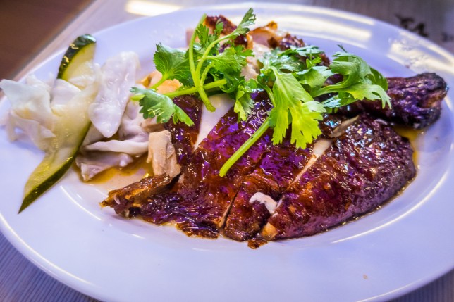 Sin Swee Kee Chicken Rice