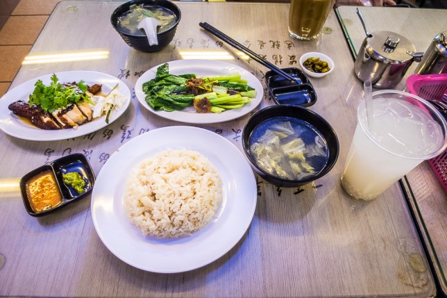 Sin Swee Kee Chicken Rice