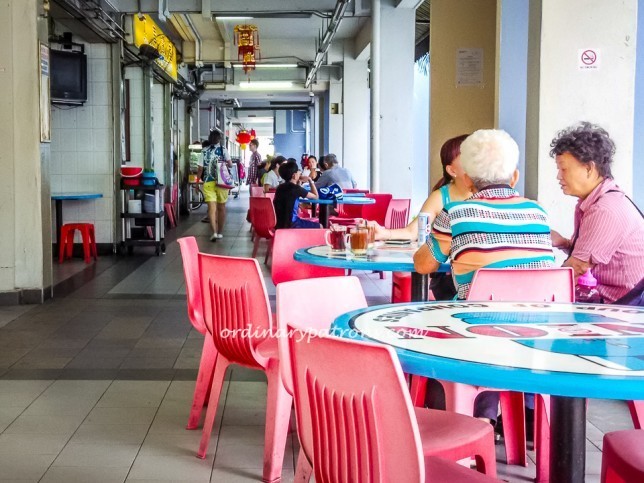 Block 466 Bak Chor Mee