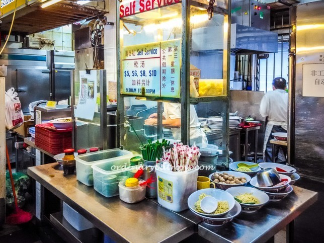 Block 466 Crawford Lane Bak Chor Mee