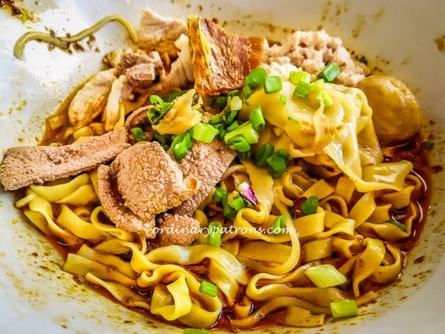 Block 466 Crawford Lane Best Bak Chor Mee