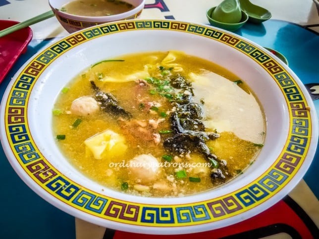 Hill Street Tai Hwa Pork Noodle Block 466