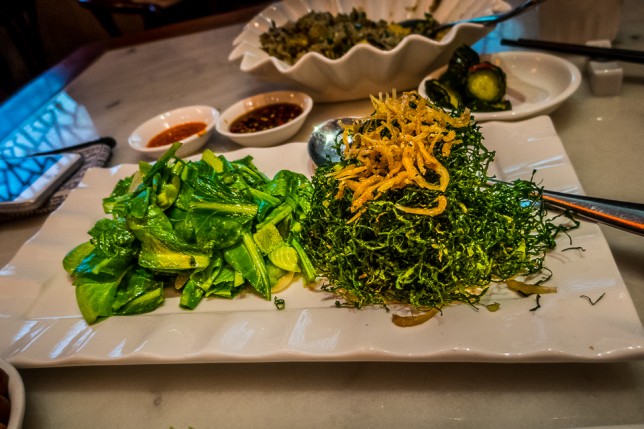 Yummy Recipes Kailan