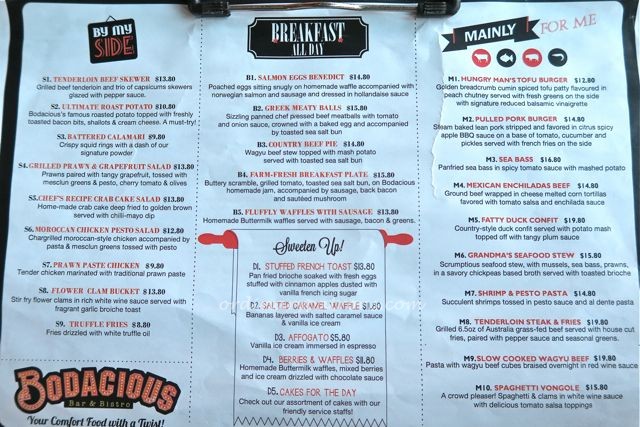 Bodacious Cafe Biopolis01