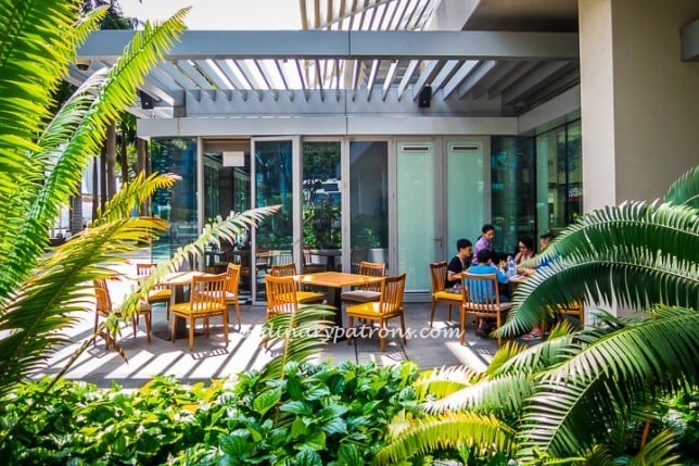 Bread Street Kitchen Singapore Marina Bay Sands