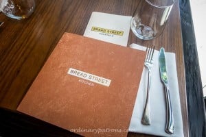 Bread Street Kitchen Singapore