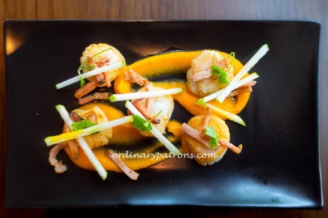 Gordon Ramsay's Bread Street Kitchen Singapore Marina Bay Sands