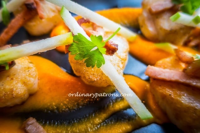 Gordon Ramsay's Bread Street Kitchen Singapore Marina Bay Sands